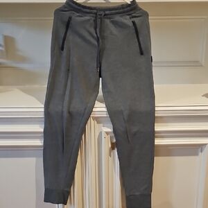 Jockey Men's Charcoal Joggers